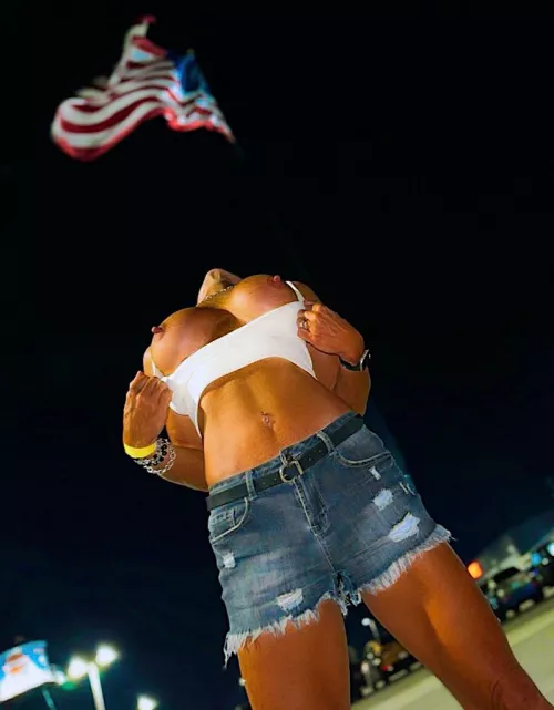 Flash Friday! by MicrobikiniMichelle