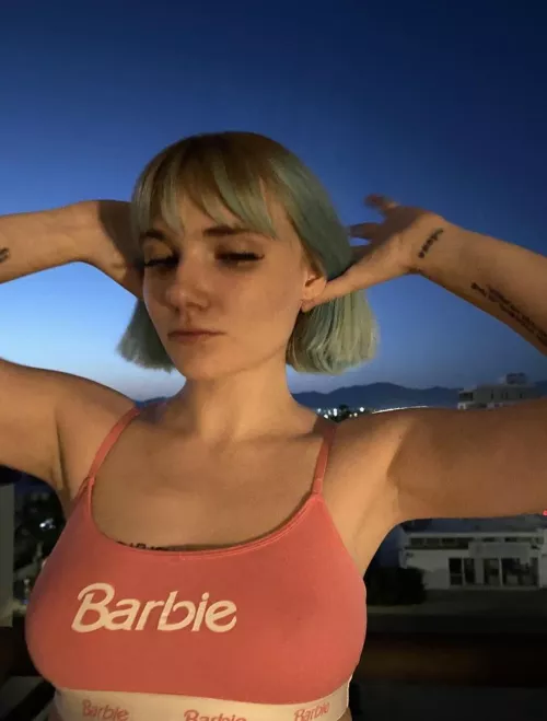 getting some fresh air to the pits by YoungladyLa