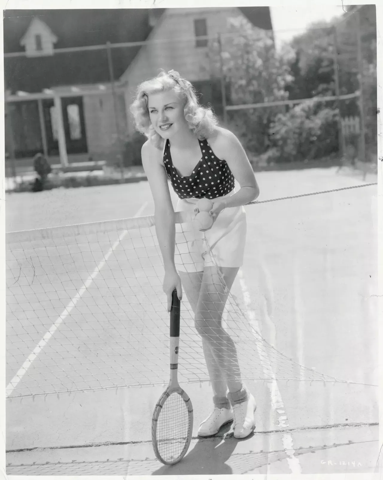 Ginger Rogers (1930s) posted by bil_sabab