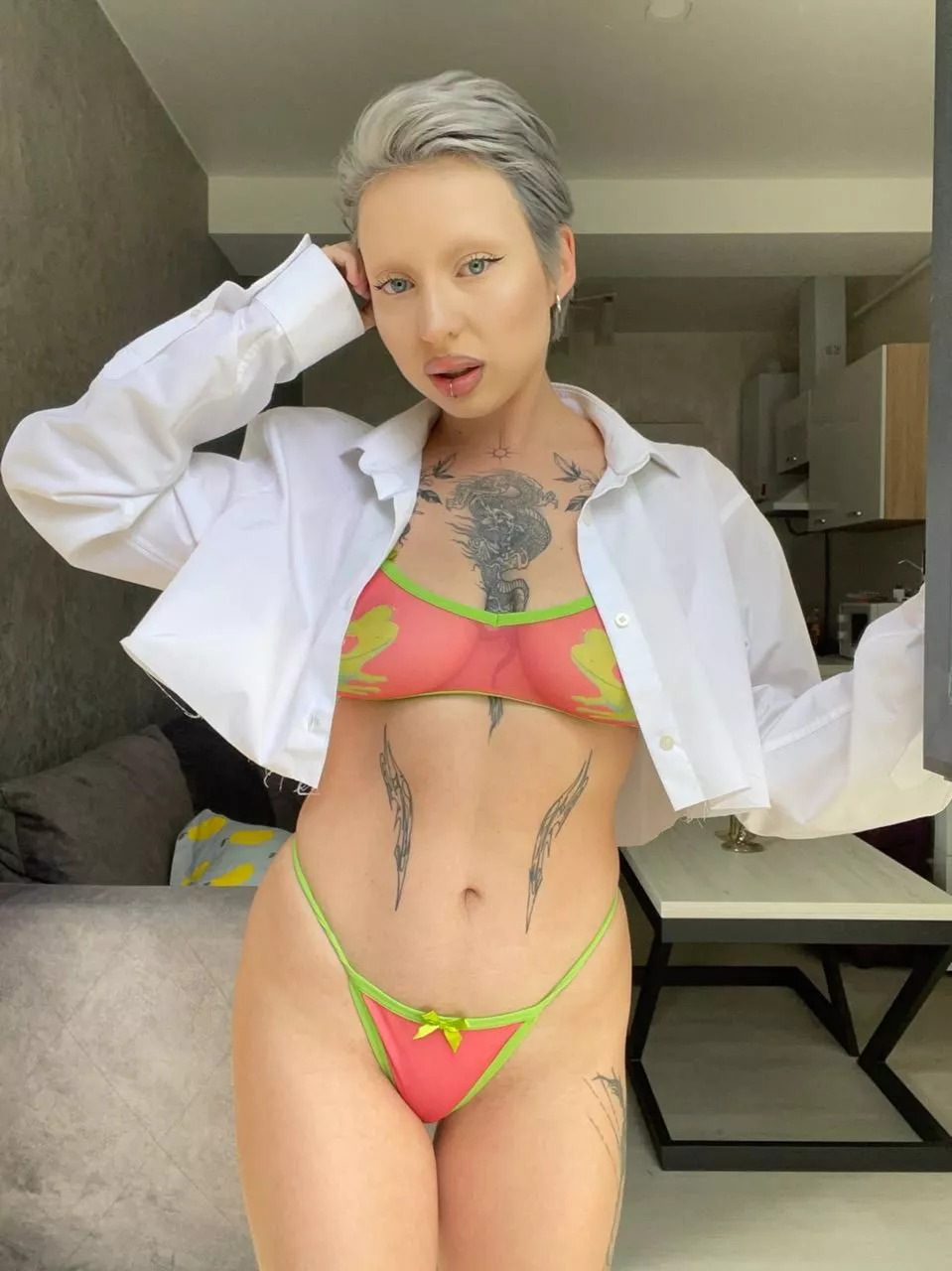 Good enough for you to think dirty? posted by CommonCaddo45