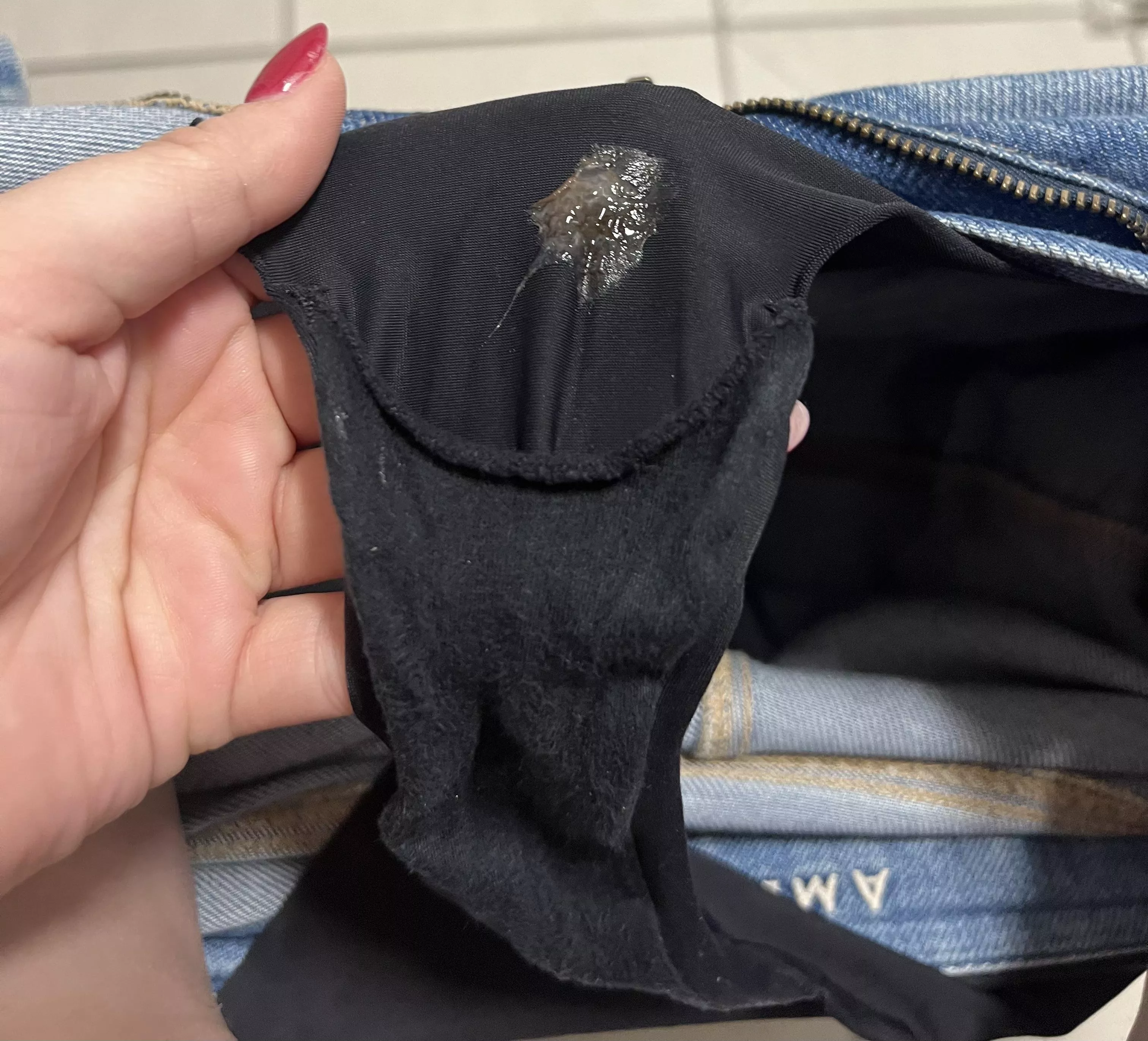 Grool during that time of the month posted by notNOTaslut611