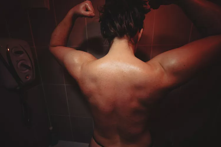 happy flex friday ;) by moppingonion