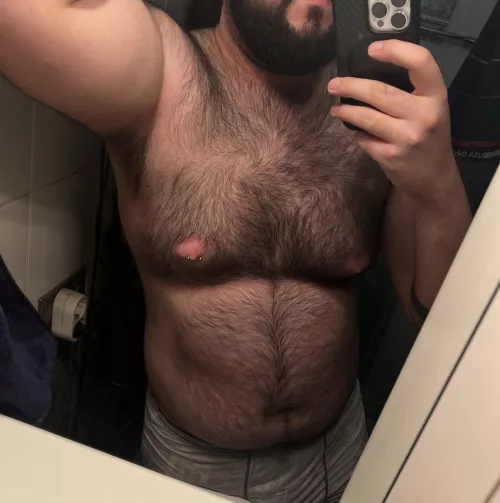 💪🐻 Have a nice day by BearoDach