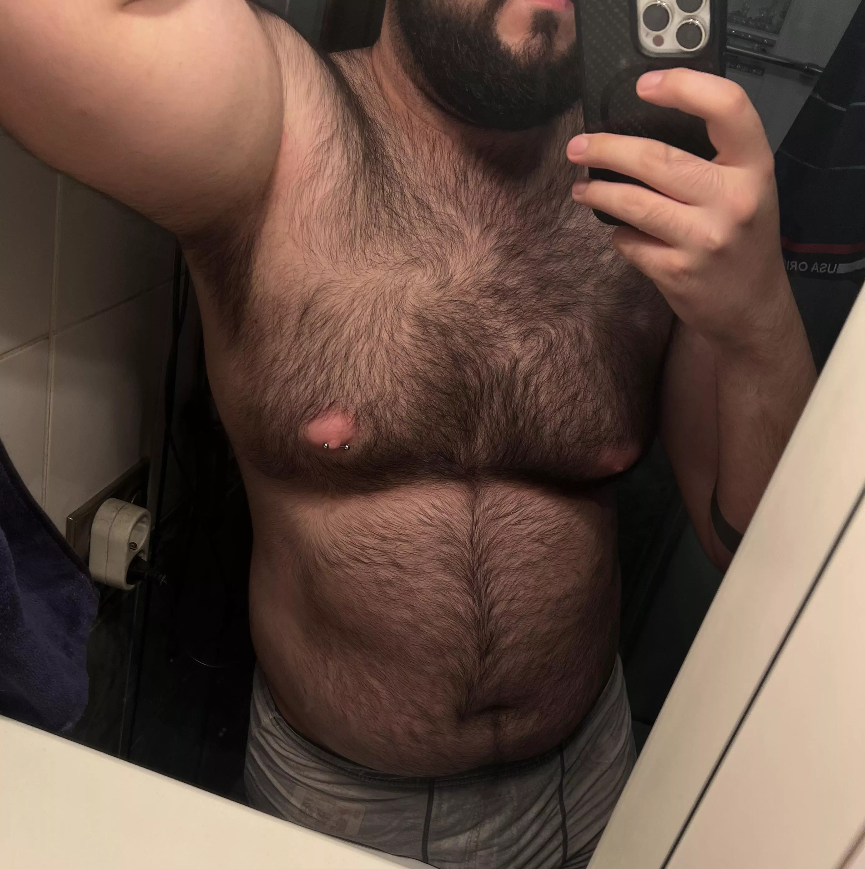 💪🐻 Have a nice day posted by BearoDach