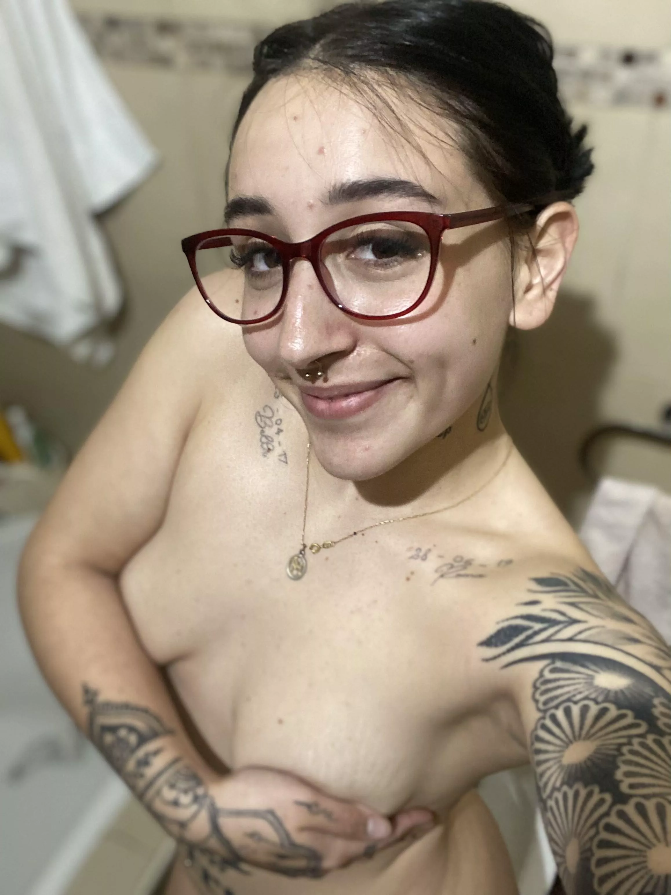 Hop in with me? posted by Mila_KP