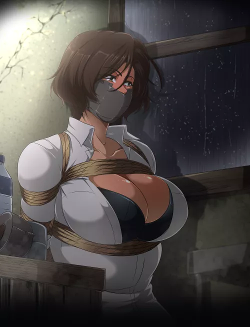 How to make a rainy night better: by AwesomeNiss21