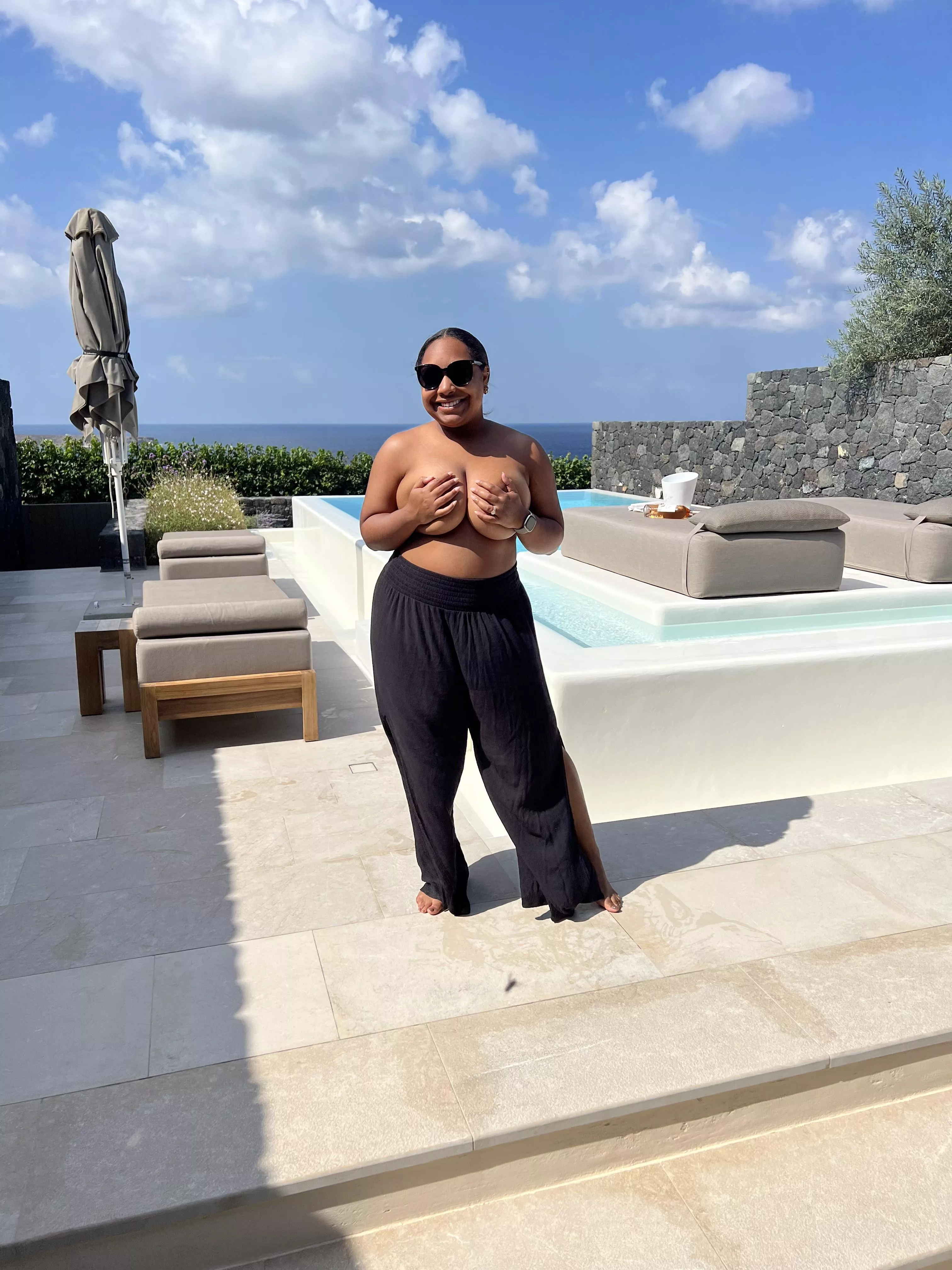 Huggies in Greece🇬🇷🤍 posted by individuallygreen