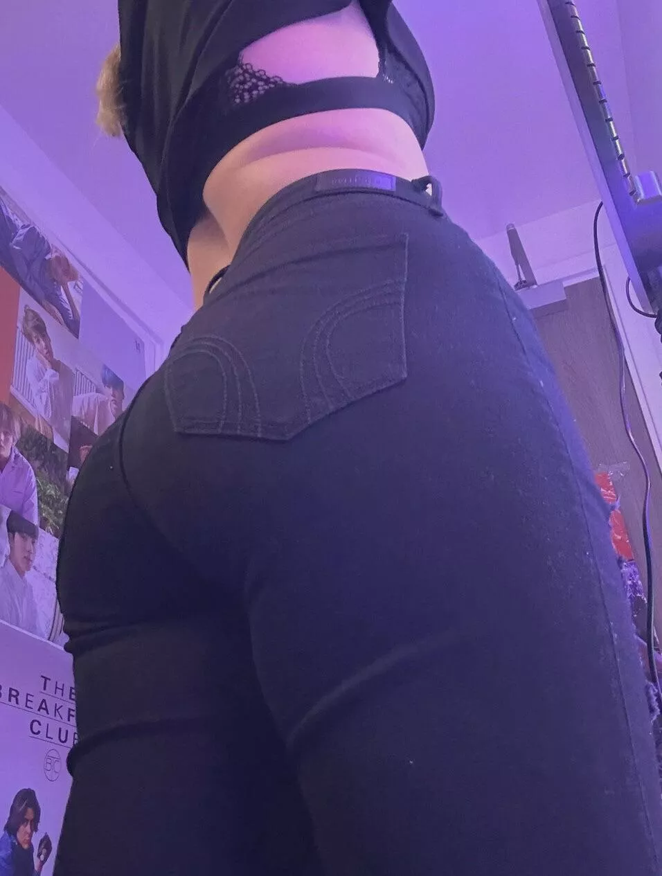 I always struggle to find jeans that fit me properly [F] posted by lwdxbloom