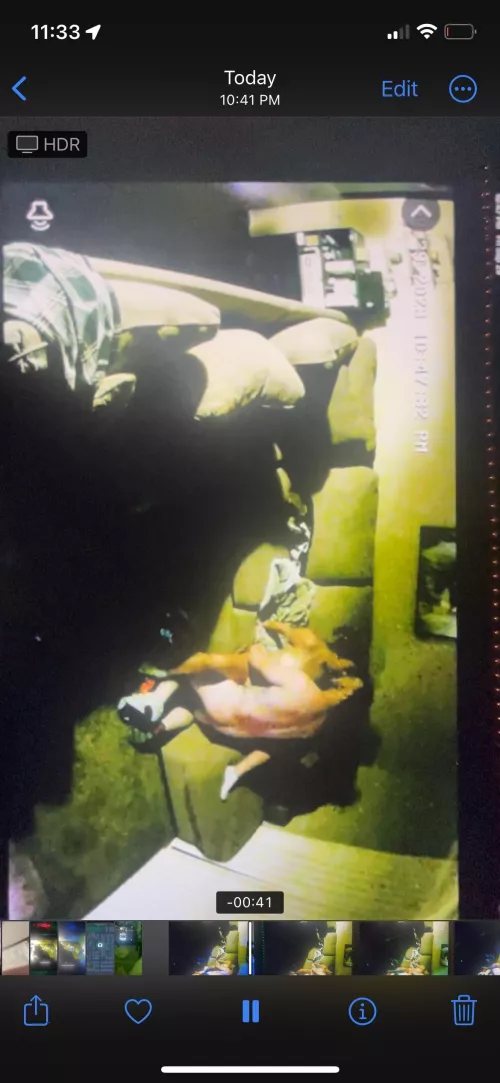 I caught my girlfriend cheating on me after I setup a hidden camera in our living room, i didn’t expect to be turned on by watching it, but now I think I’m a cuck by Icy_Equivalent_5902