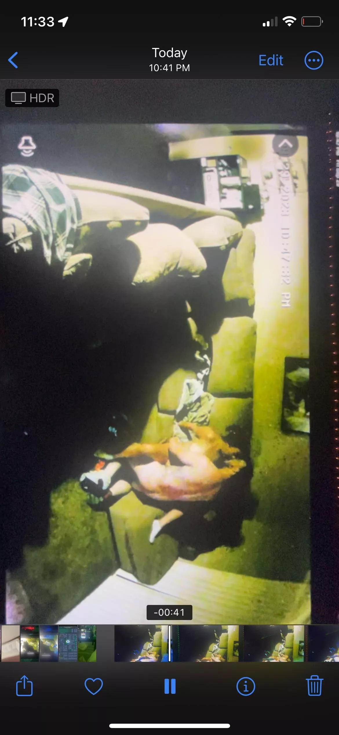 I caught my girlfriend cheating on me after I setup a hidden camera in our living room, i didn’t expect to be turned on by watching it, but now I think I’m a cuck posted by Icy_Equivalent_5902