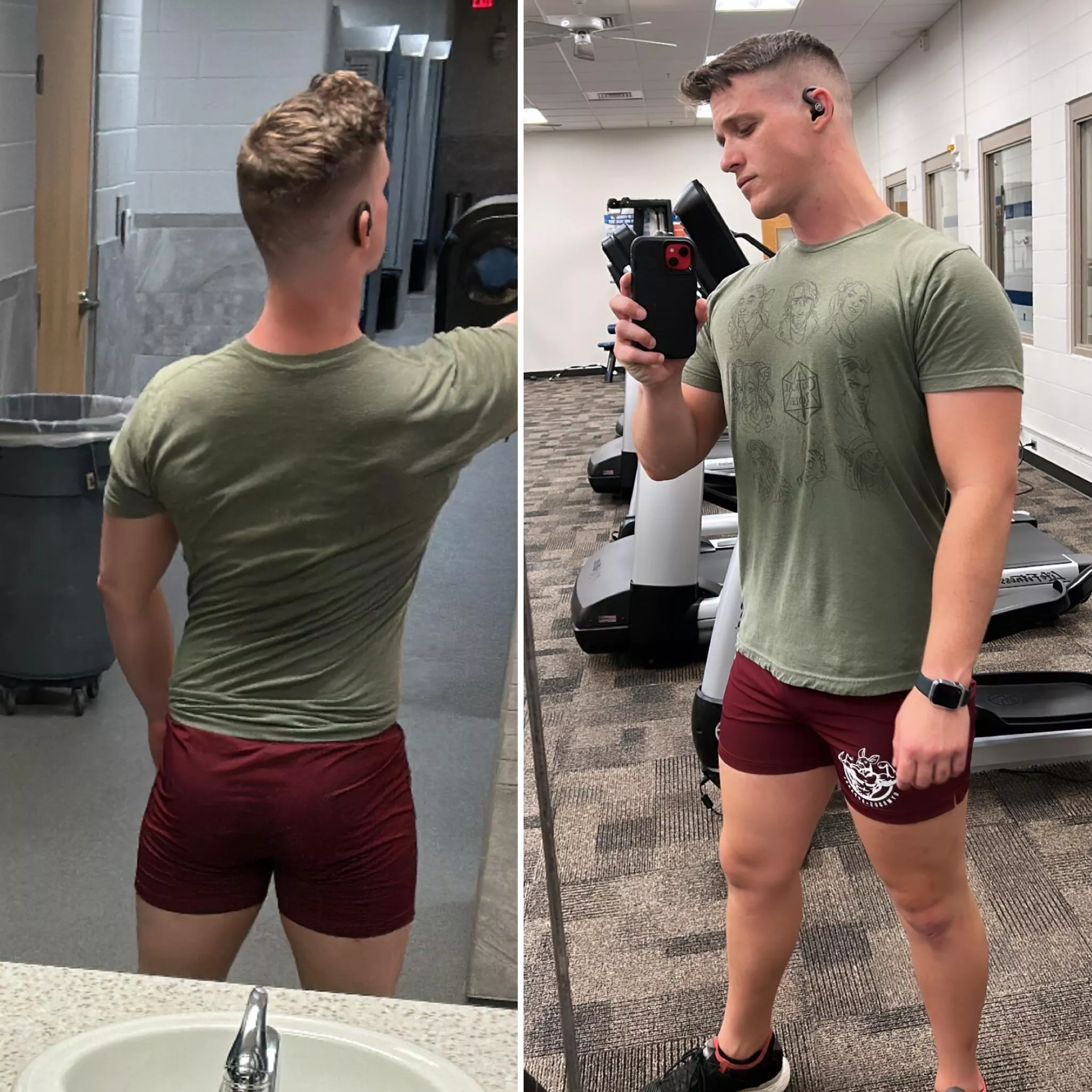 I just want a snatched waist posted by ConflictBoB