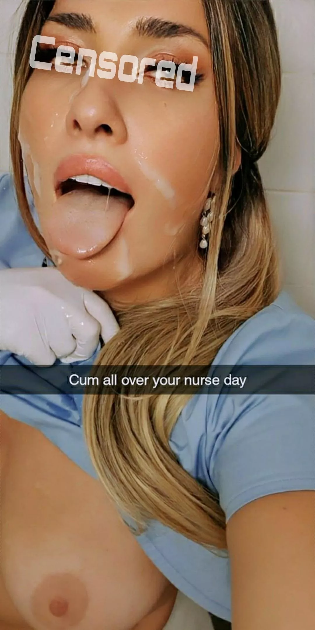 I need more cum guys! posted by Nymph0_Isabella