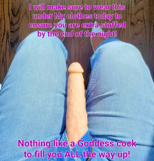 I want to be able to fill you up anytime I am craving giving it to you+ by Goddesss5000