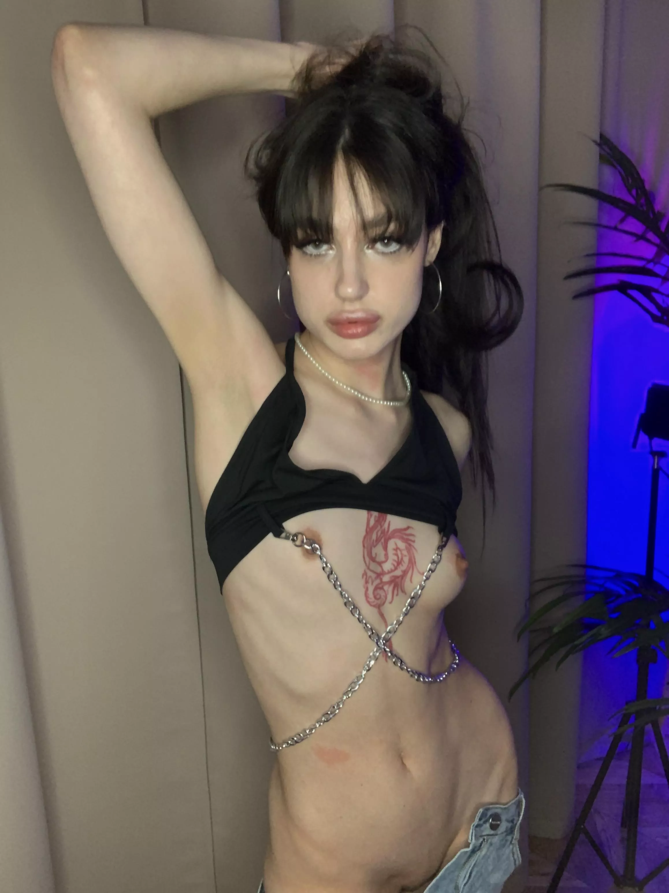 I want you to taste my armpits. posted by Truecrochet184