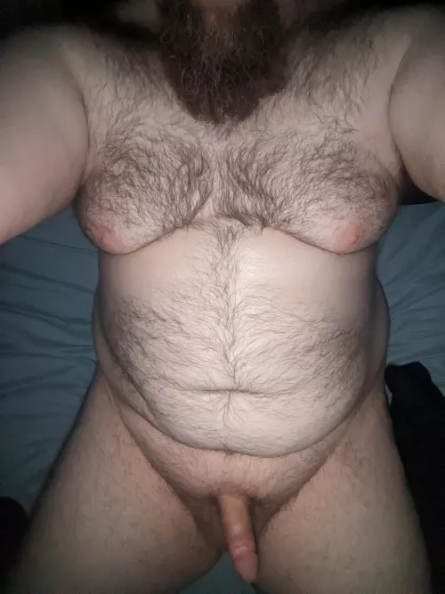 I'm apparently excited for the weekend by BHMOnDisplay