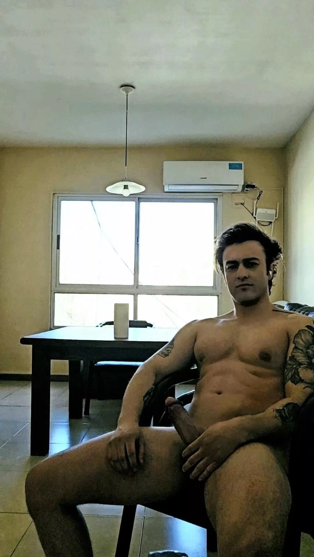 I’m curious... How many of you would sit on my cock? posted by Powerful_Maybe_9304