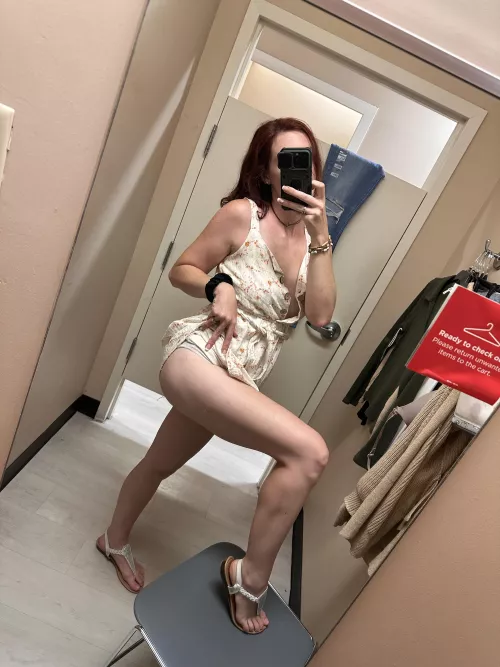 I’m not ready for sundress season to end by Cay_Bakes