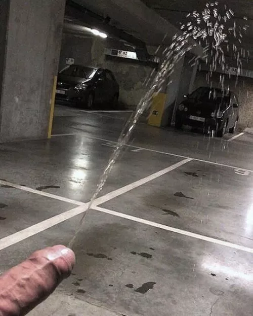 In the car park by PeteGuy23