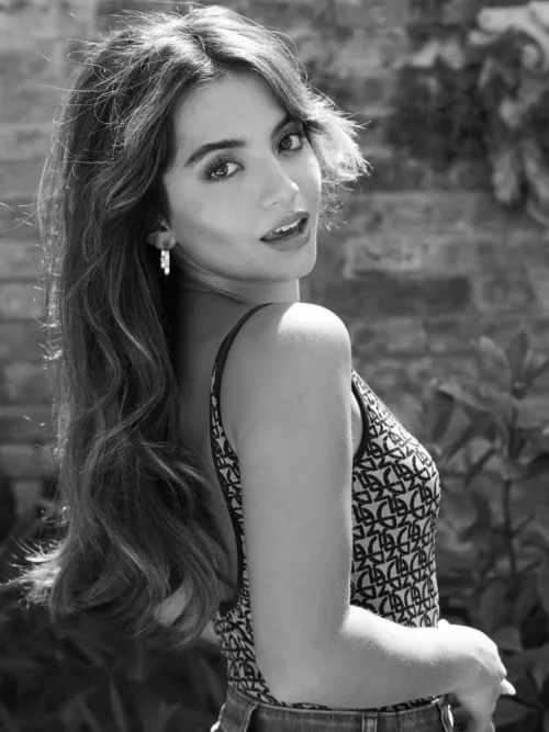 Isabela Merced by James007BondUK