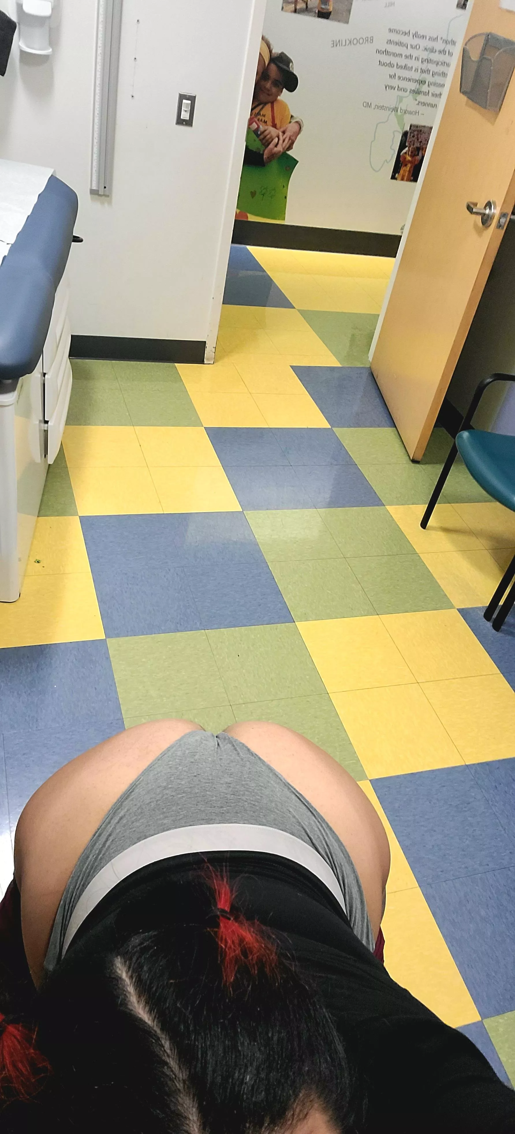 It's Friday and the doctors is in posted by TrashBeneficial8606