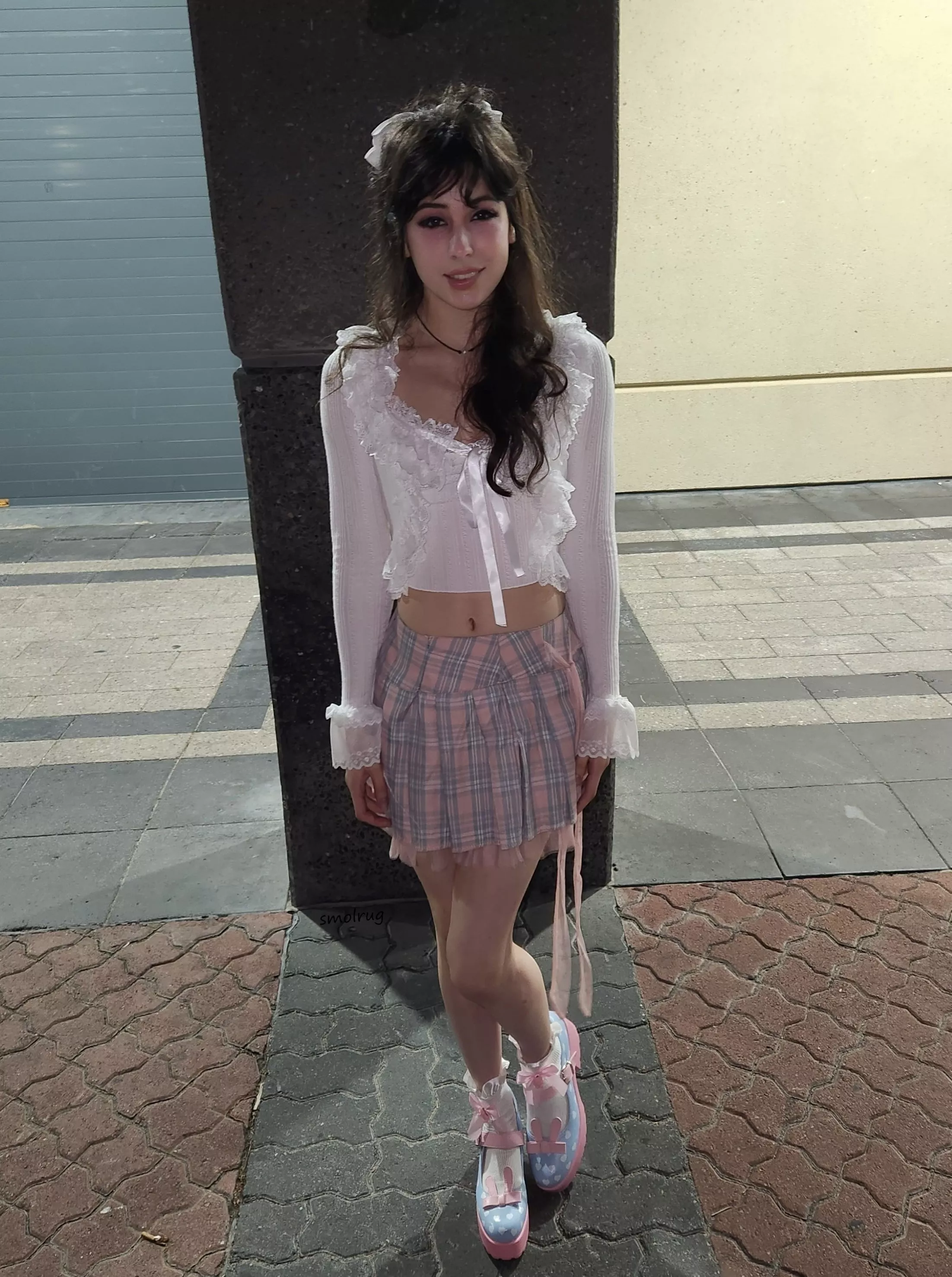 IUTR tehe posted by smolrug