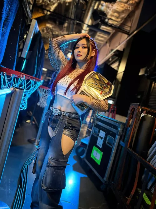 IYO SKY by SheetAcrobat