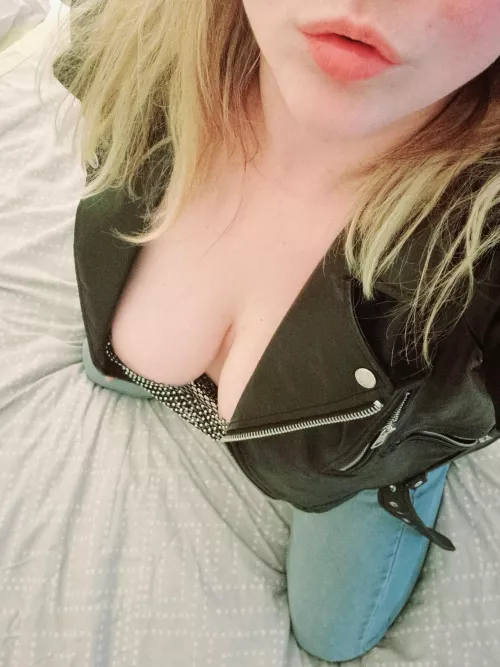 Just getting ready to go out...what you looking at? by BoobieWhamWham