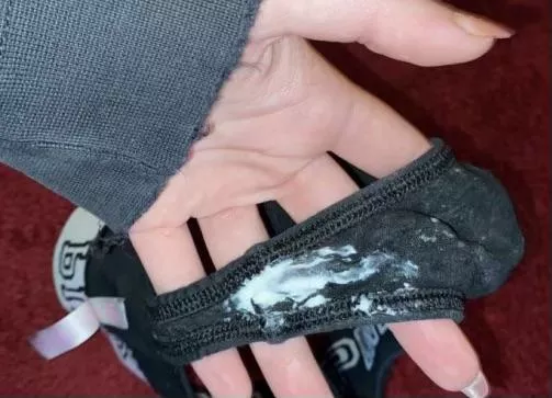 Just sharing how creamy I can get them posted by SaddledSally