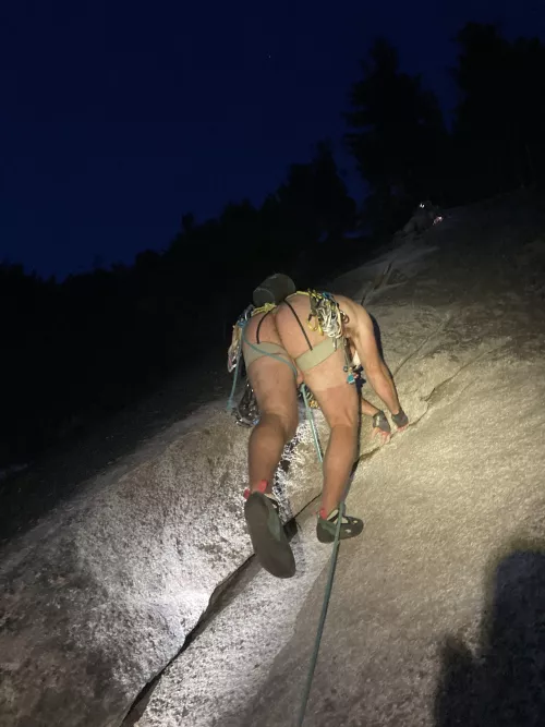 Late night multi, clothes were far too heavy by microman715