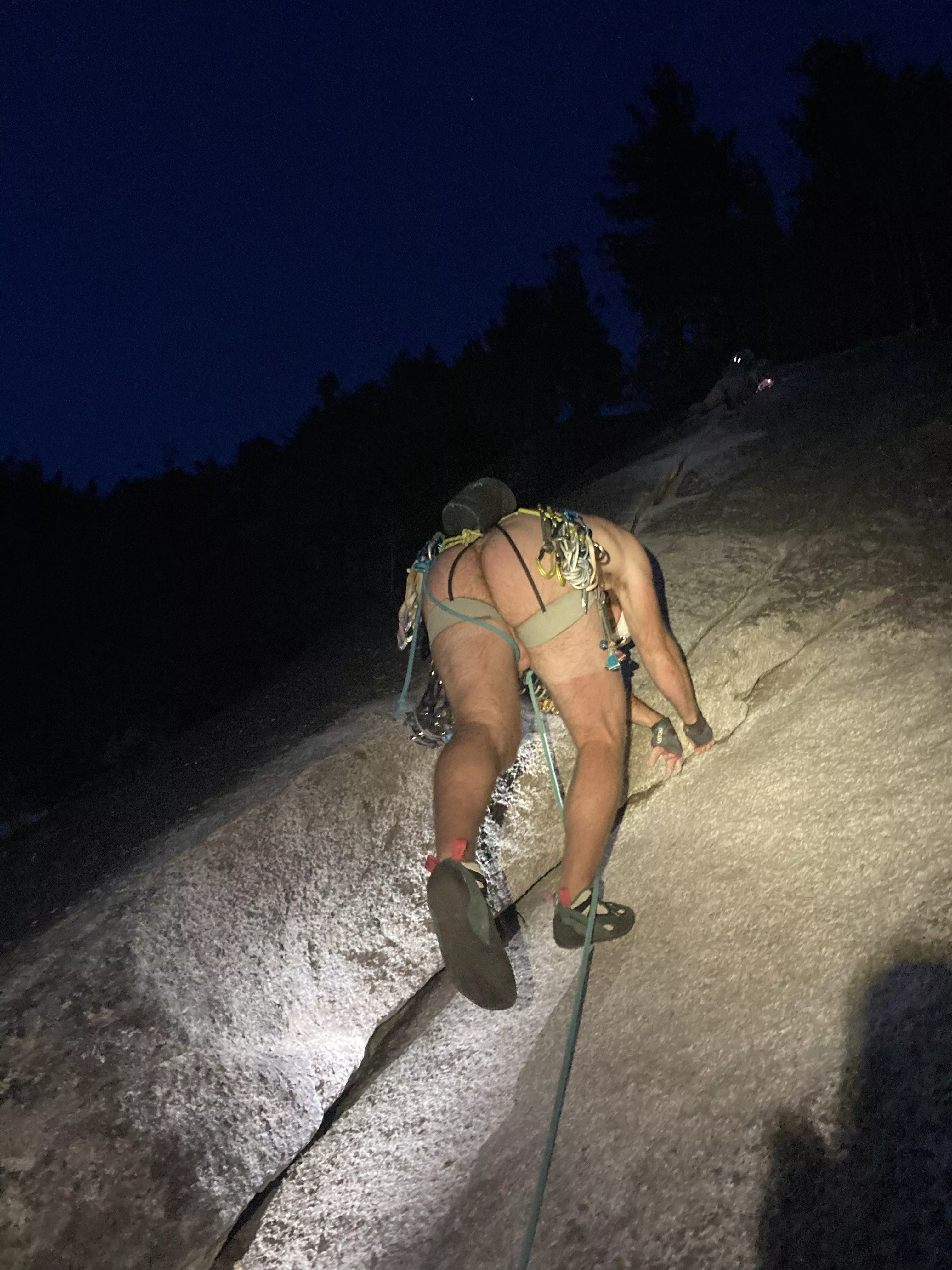 Late night multi, clothes were far too heavy posted by microman715