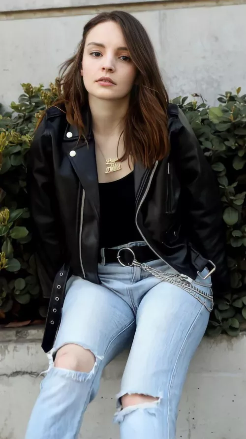 Lauren Mayberry by Dear_Acanthisitta974