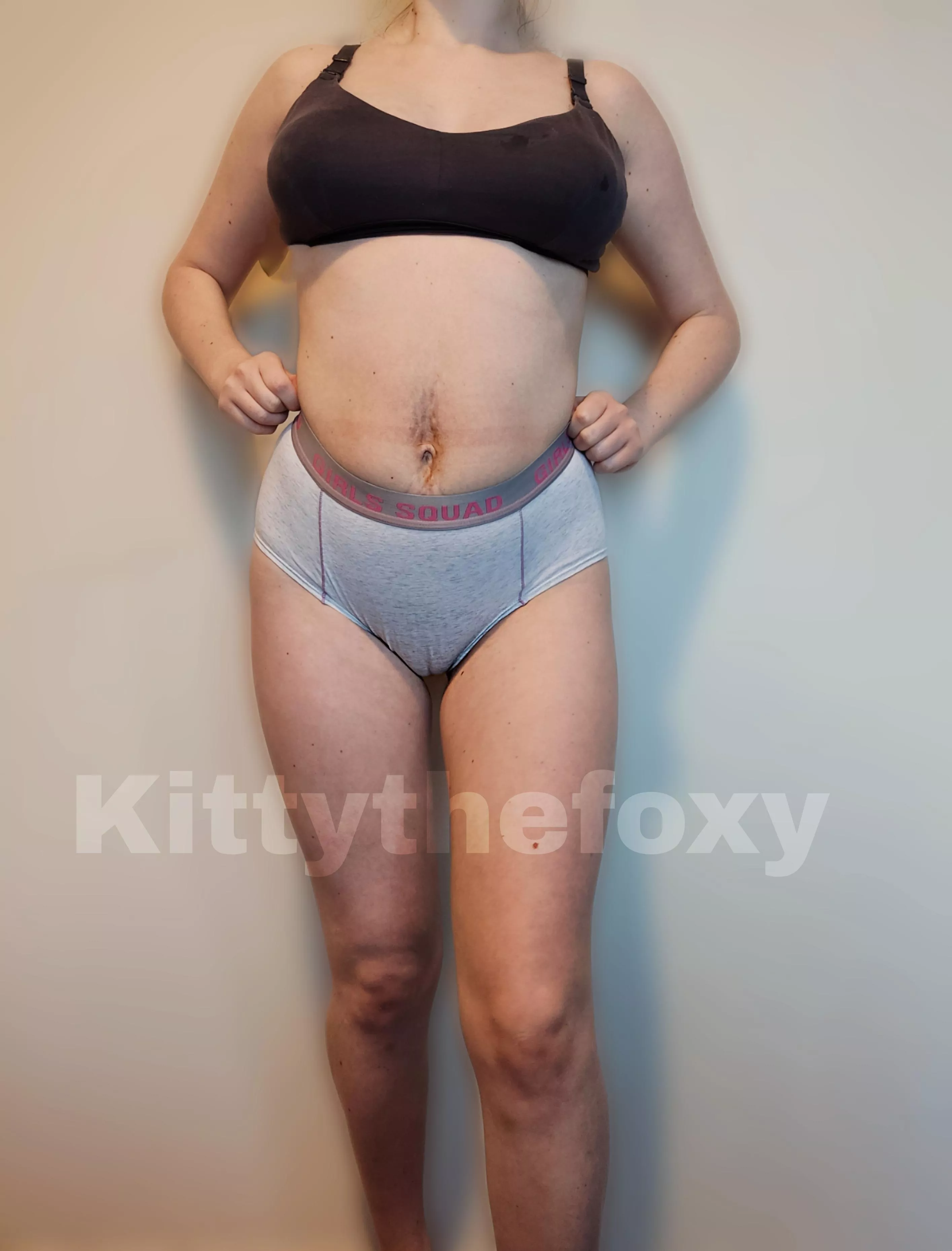 Lay down and stare at my panties posted by kittythefoxy