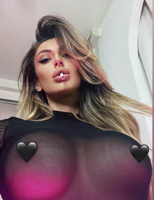 Lunch is served for my human ashtray by Goddess-Kiki