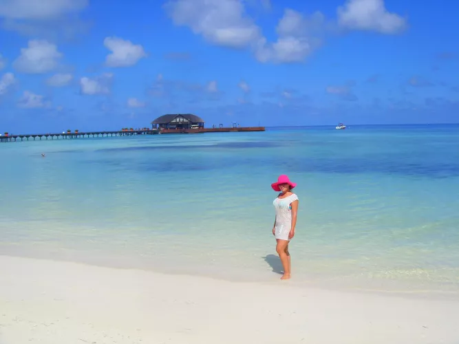 MALDIVES ❤️‍🔥 by MissMaxine1