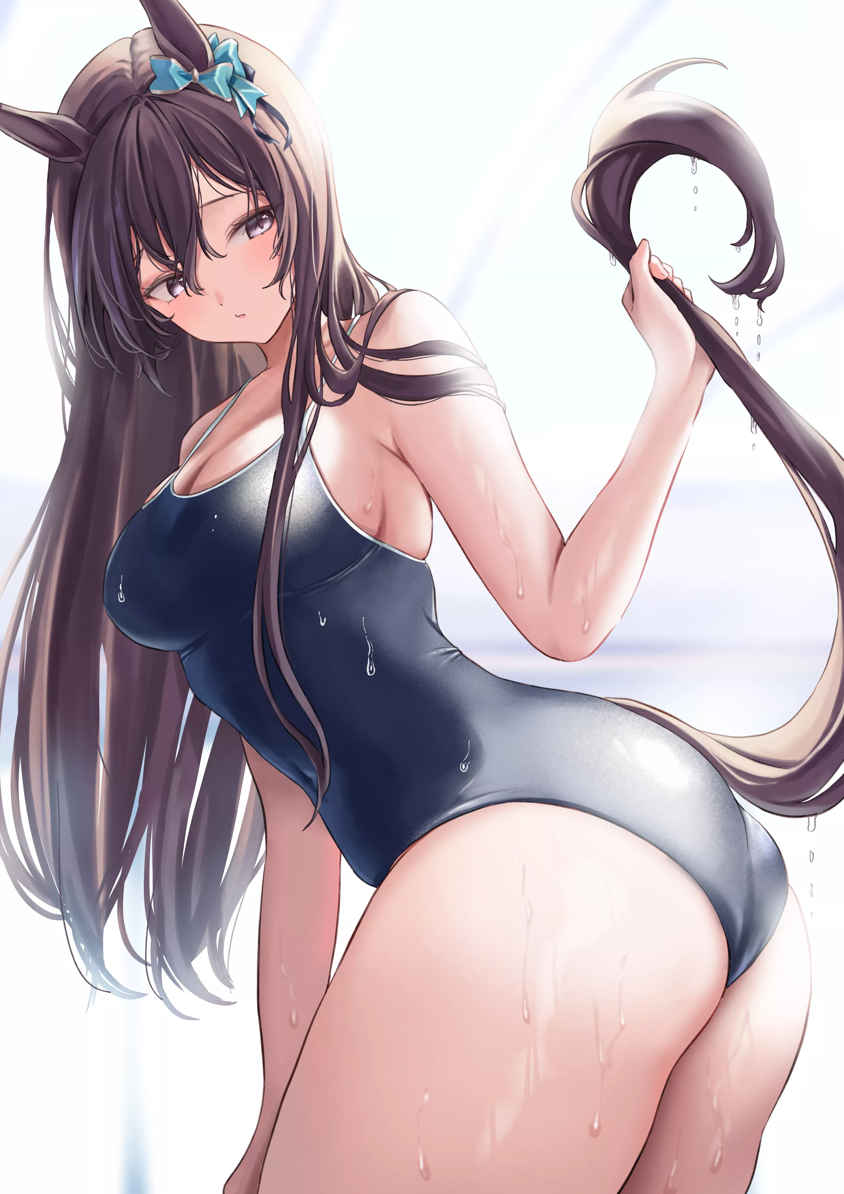 Mejiro Dober [Uma Musume] posted by CheetahSperm18