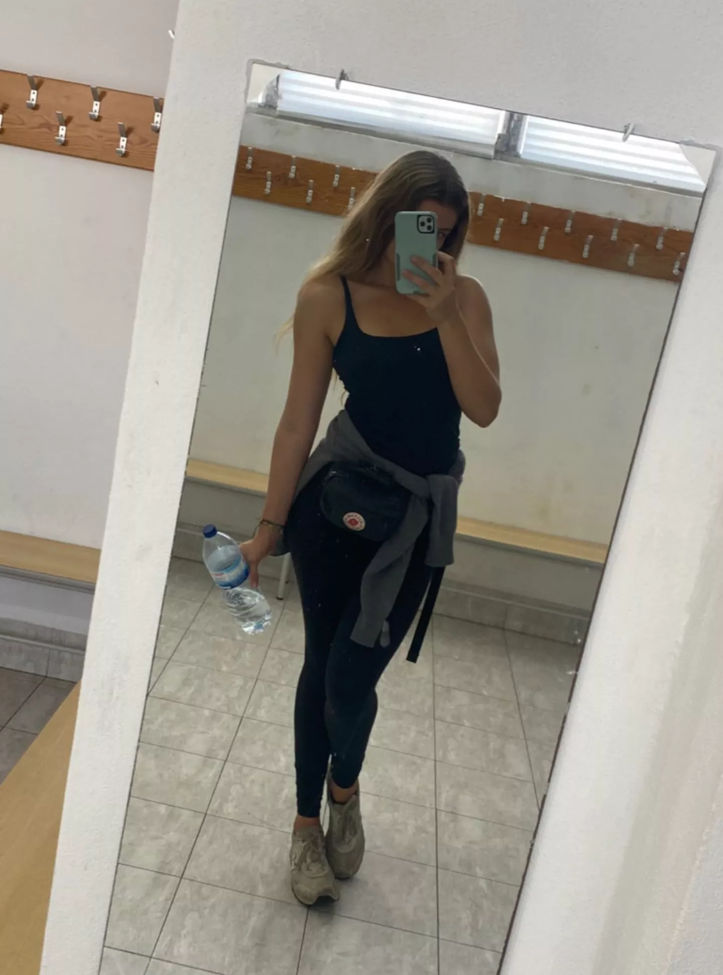 Mia | selfie | IG Story | September 2023 posted by summermadness89