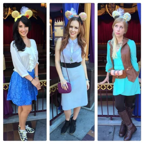 Mickey Mouse Club by davidc3434