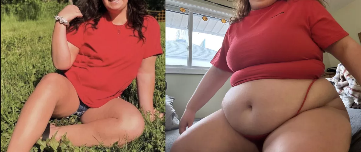 must have shrunk in the wash… by bluebabypiex3