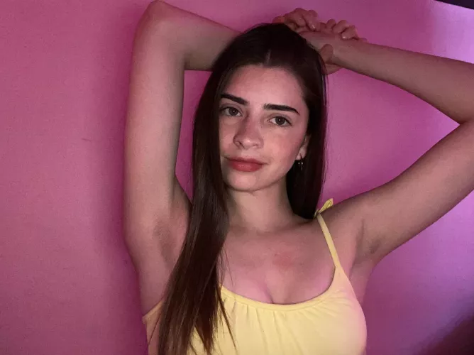 My armpits are ready to be devoured ;) by aRPHEsin