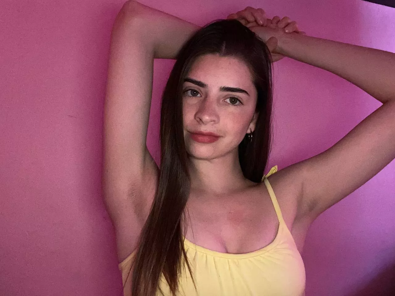 My armpits are ready to be devoured ;) posted by aRPHEsin