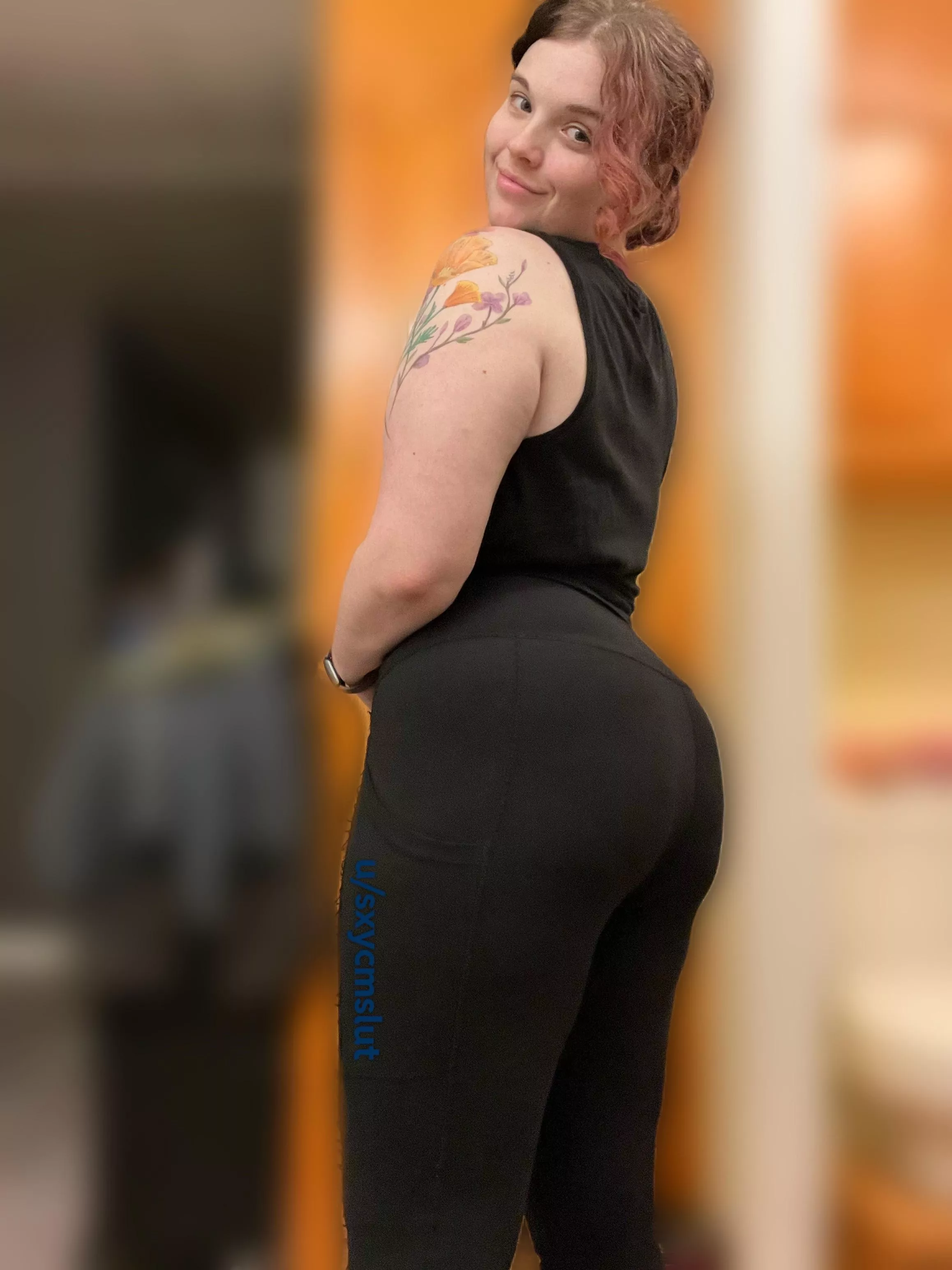 My tight work fit posted by sxycmslut