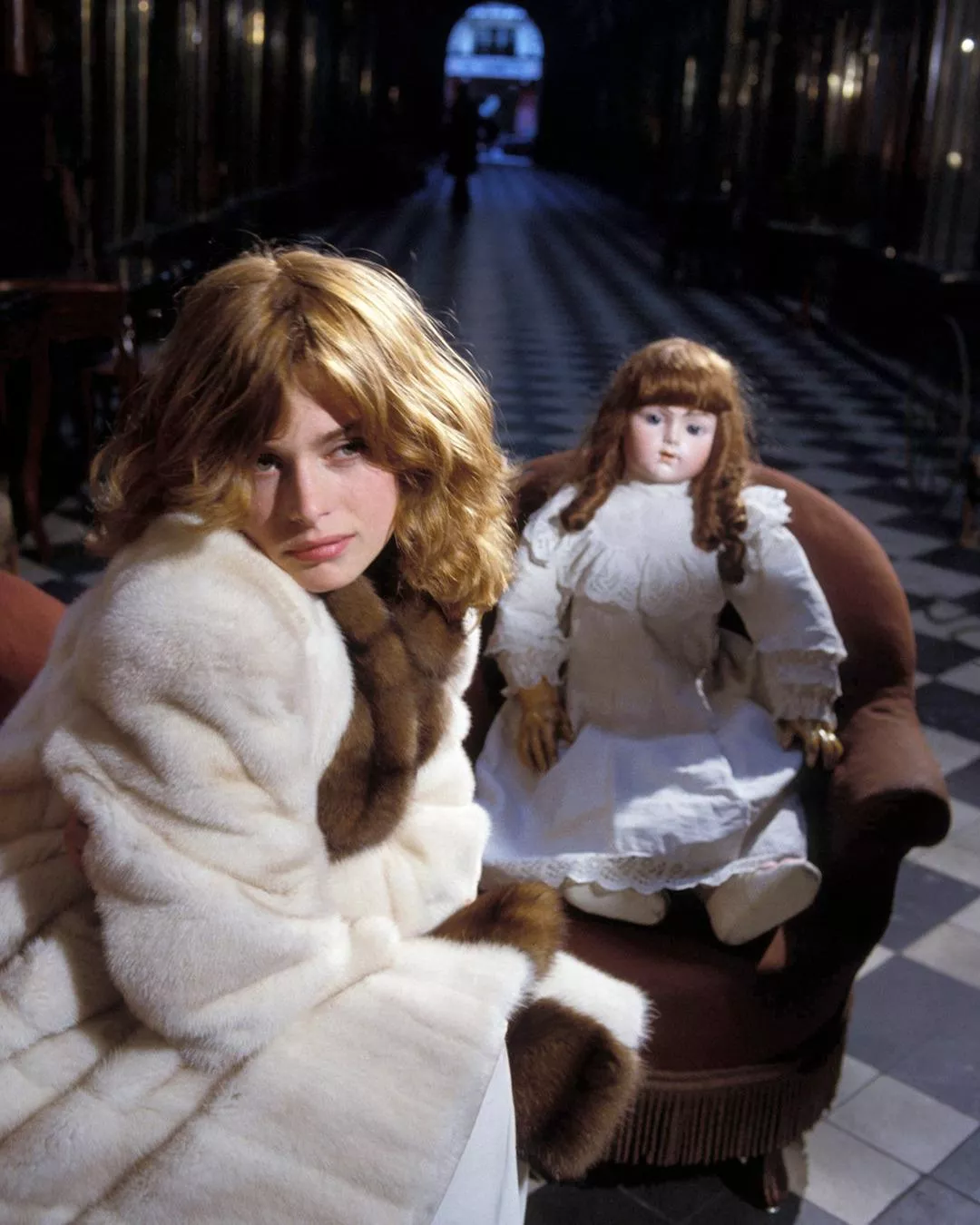 Nastassja Kinski (1983) posted by OswaldMontalmo