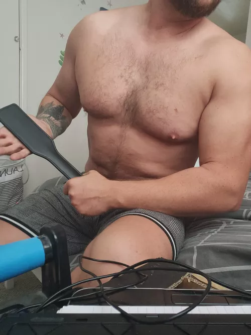 Naughty girls get put over daddy knee by JordB198922