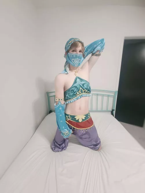 New cosplay! What do you think? by PrudentHospital1171