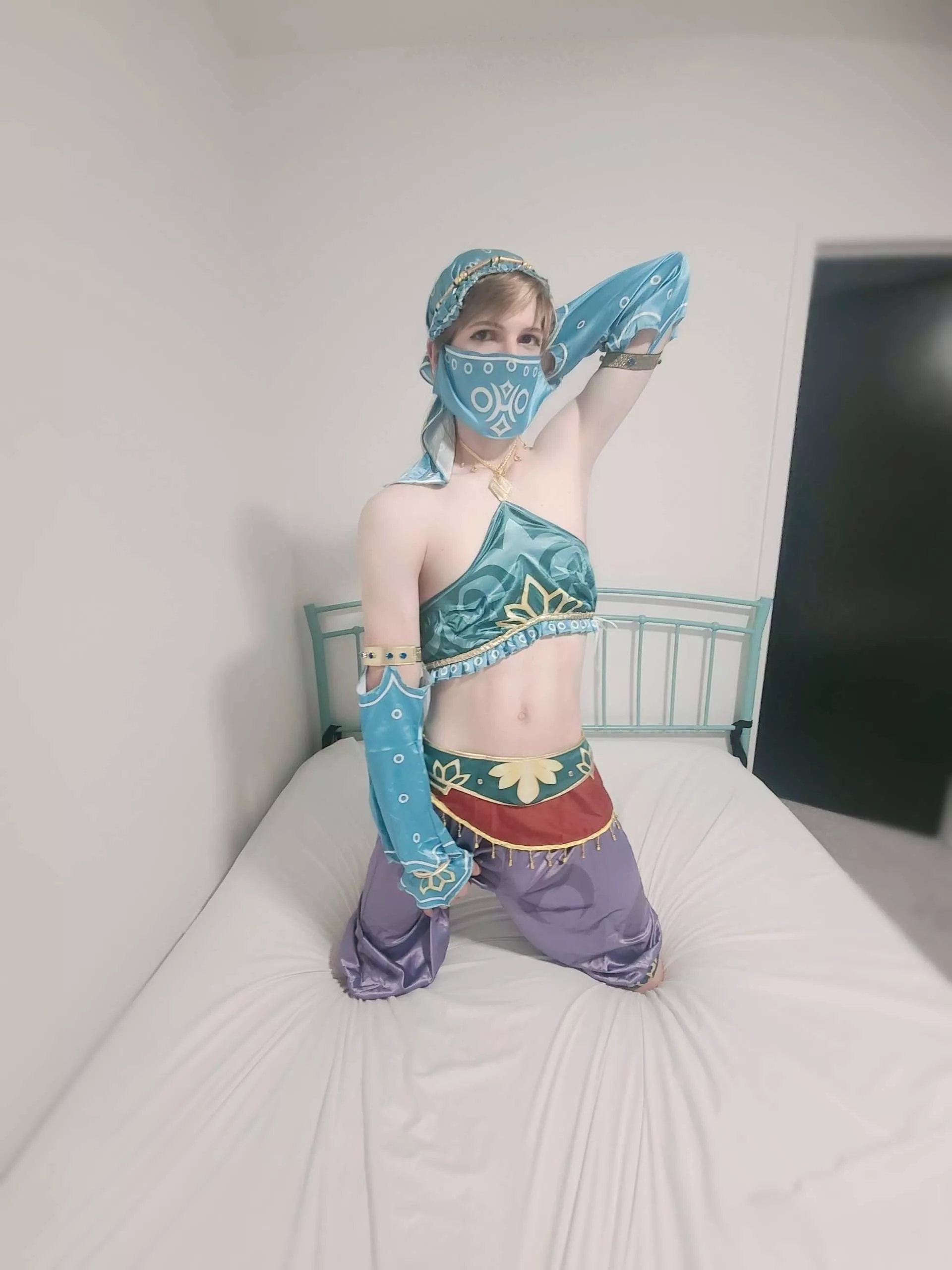 New cosplay! What do you think? posted by PrudentHospital1171