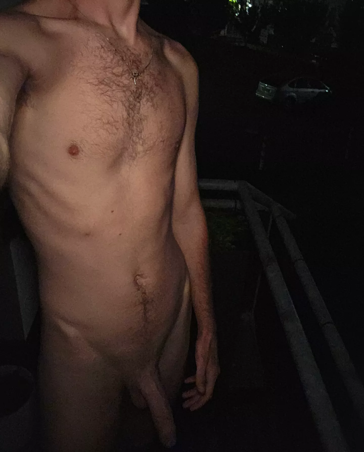 Night nude walk posted by flyng-peter-pan