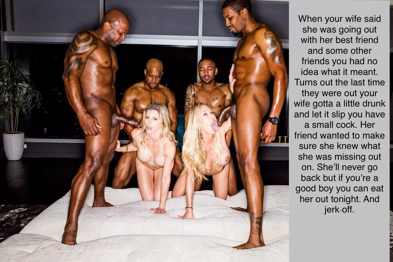 Night out with her BFF posted by NCJESSE