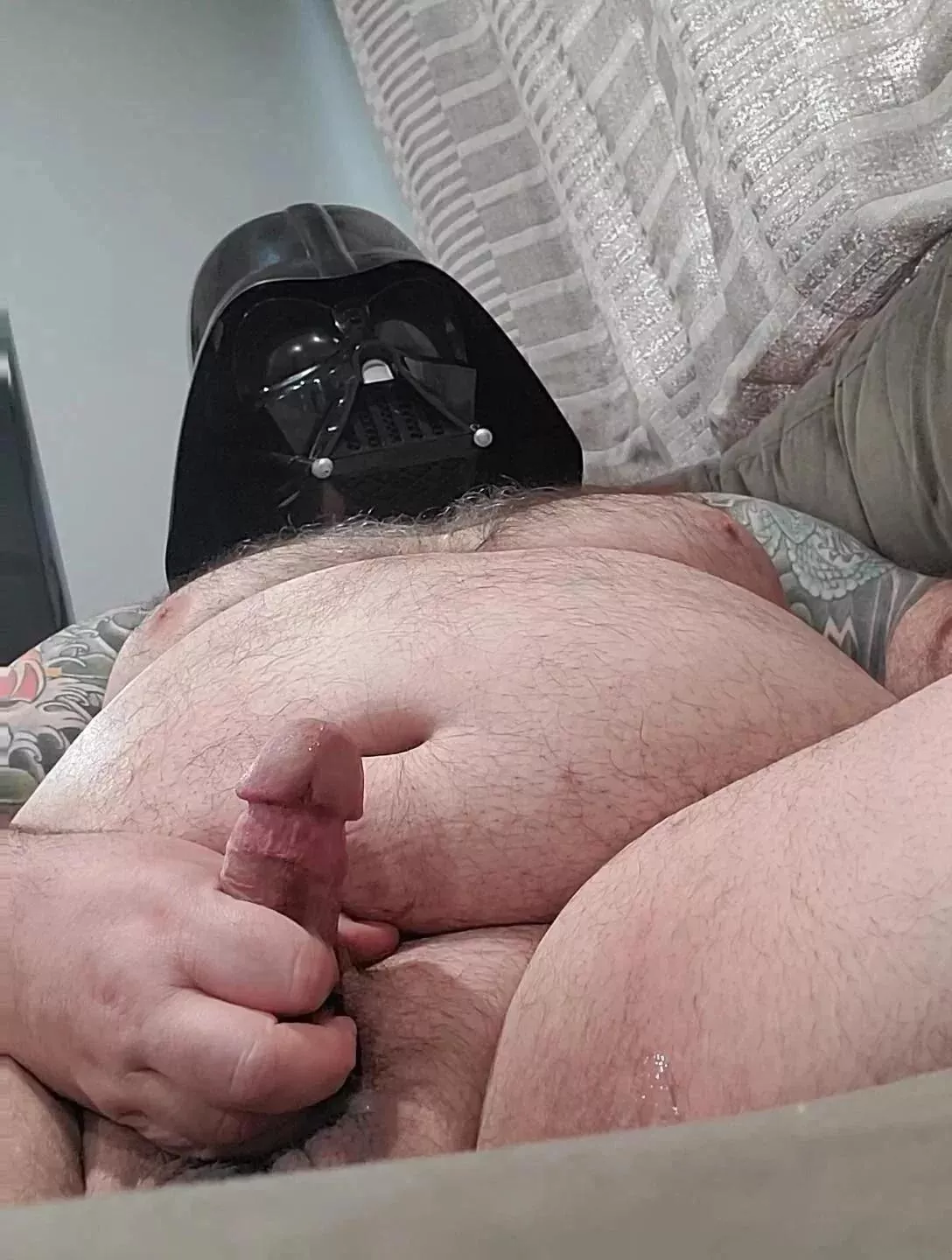 No, I am your daddy posted by guile_244