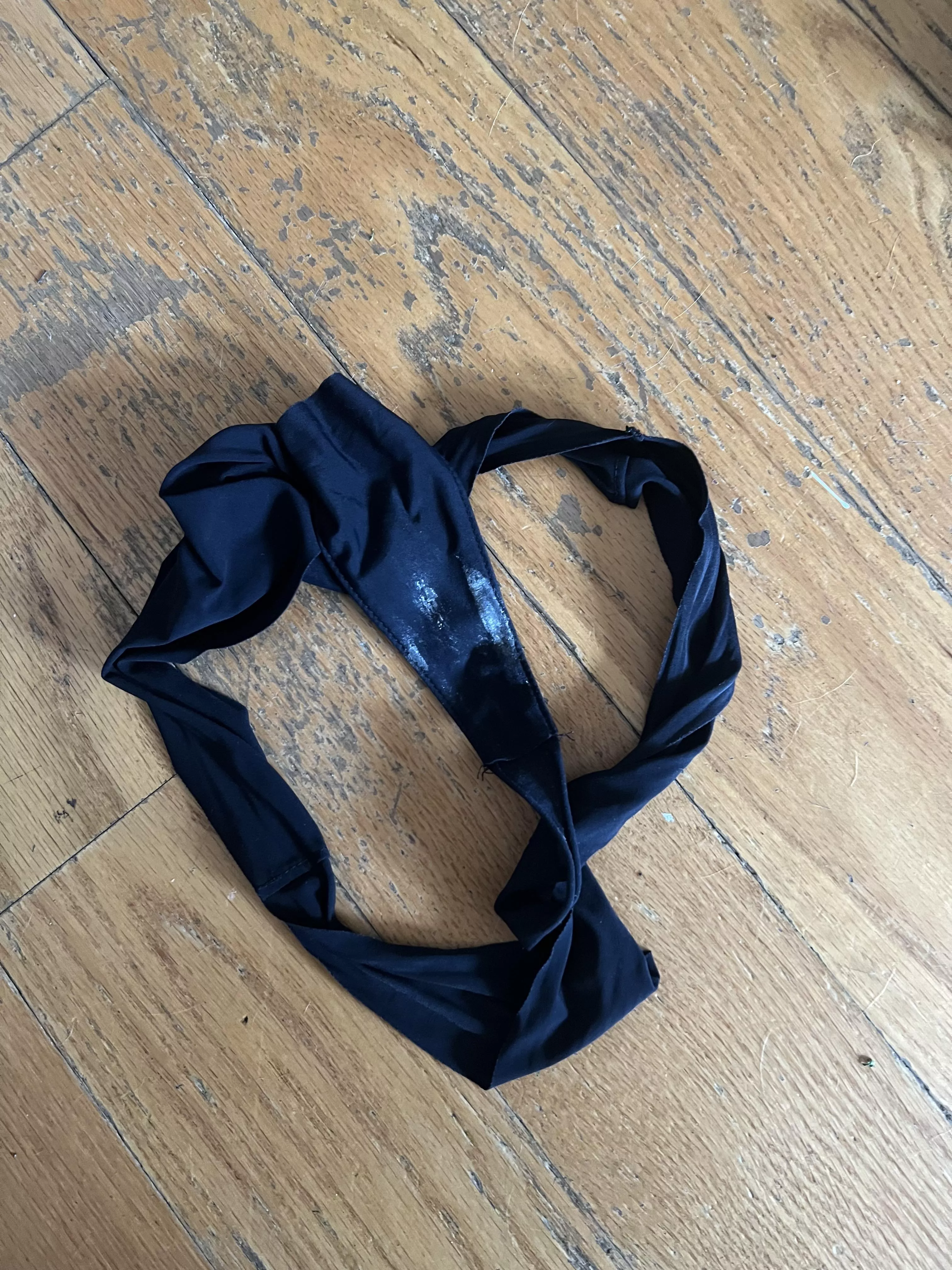 Only after a day wear posted by flexidancer_xx