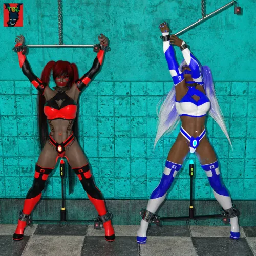 Public humiliation by SiarX